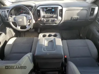 2014 Chevrolet Silverado 1500 LT with VIN 1GCVKREC9EZ418308, listed as a Copart auction lot 50365965 with 135,960 mi miles and Salvage Title. Bid and sale history available at DreamBid. Image 8.