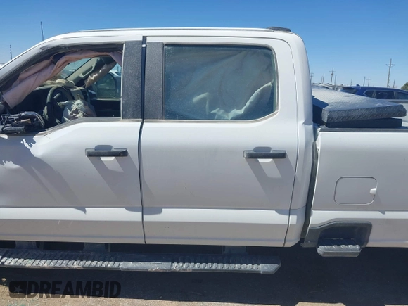 2024 Ford F-250 XL с VIN 1FT7W2BA6REC52771, выставлен на аукционе IAAI как лот 41864059 с пробегом 29 652 миль миль и . История ставок и продаж доступна на DreamBid. Изображение 15.