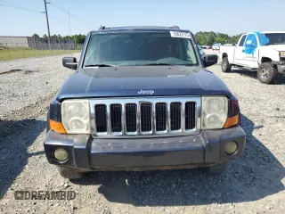 2010 Jeep Commander Sport with VIN 1J4RG4GK1AC112866, listed as a Copart auction lot 53622775 with 207,344 mi miles and Clean title. Bid and sale history available at DreamBid. Image 5.