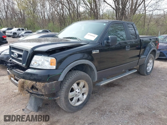 2006 Ford F-150 XLT с VIN 1FTPX04516KD06394, выставлен на аукционе IAAI как лот 41940916 с пробегом 169 274 миль миль и . История ставок и продаж доступна на DreamBid. Изображение 2.