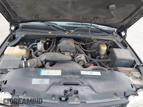2000 Chevrolet Silverado 1500 LT with VIN 1GCEK19T9YE419272, listed as a IAAI auction lot 42068056 with 306,066 mi miles and . Bid and sale history available at DreamBid. Image 10.