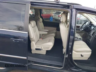 2010 Chrysler Town & Country Touring Plus with VIN 2A4RR8D1XAR480600, listed as a IAAI auction lot 42074257 with 195,154 mi miles and . Bid and sale history available at DreamBid. Image 8.