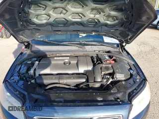 2008 Volvo S80 3.2L with VIN YV1AS982081072485, listed as a IAAI auction lot 41687898 with 1 mi miles. Bid and sale history available at carsss.com. Image 10.