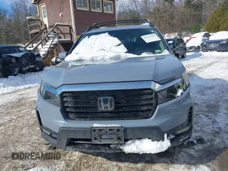 2022 Honda Ridgeline RTL-E with VIN 5FPYK3F73NB035246, listed as a IAAI auction lot 41532768 with 37,116 mi miles and . Bid and sale history available at DreamBid. Image 12.