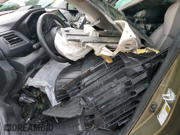 2024 Subaru Ascent Onyx Limited with VIN 4S4WMAKDXR3405763, listed as a Copart auction lot 85957864 with Not provided miles and Salvage title. Bid and sale history available at DreamBid. Image 7.