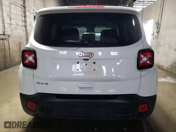 2023 Jeep Renegade Latitude z VIN ZACNJDB10PPP67896, wystawiony jako Copart lot #60837765 z przebiegiem 37 715 mil mil oraz Czysty tytuł • Clean title. Historia ofert i sprzedaży dostępna na DreamBid. Obrazek 6.