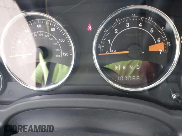 2016 Jeep Compass High Altitude с VIN 1C4NJDEB0GD793534, выставлен на аукционе IAAI как лот 42173622 с пробегом 107 068 миль миль и . История ставок и продаж доступна на DreamBid. Изображение 15.