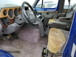 1995 Dodge Cargo with VIN 2B6HB21Y2SK521529, listed as a Copart auction lot 82165064 with 259,688 mi miles and Salvage Title. Bid and sale history available at carsss.com. Image 7.