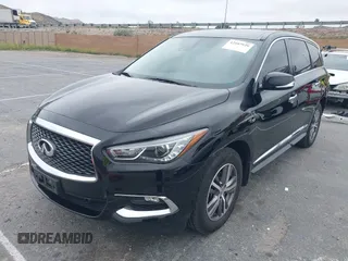 2020 Infiniti QX60 Luxe with VIN 5N1DL0MN2LC540608, listed as a IAAI auction lot 42187929 with 82,227 mi miles and . Bid and sale history available at DreamBid. Image 20.