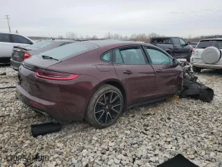 2018 Porsche Panamera with VIN WP0AA2A71JL112525, listed as a Copart auction lot 51806245 with 41,117 mi miles and Clean Title. Bid and sale history available at carsss.com. Image 3.