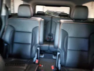 2021 GMC Acadia AT4 z VIN 1GKKNLLS8MZ170251, wystawiony jako Copart lot #46482045 z przebiegiem 91 786 mil mil oraz Szkoda całkowita • Salvage title. Historia ofert i sprzedaży dostępna na DreamBid. Obrazek 10.