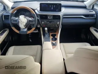 2021 Lexus RX 350 z VIN 2T2HZMAA6MC208608, wystawiony jako Copart lot #54486695 z przebiegiem 16 205 mil mil oraz Szkoda całkowita • Salvage title. Historia ofert i sprzedaży dostępna na DreamBid. Obrazek 8.