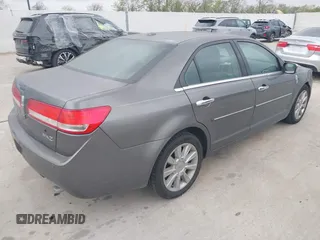 2011 Lincoln MKZ with VIN 3LNHL2GC4BR767404, listed as a IAAI auction lot 41895780 with 150,162 mi miles and . Bid and sale history available at carsss.com. Image 4.