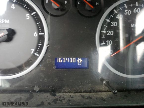 2010 Dodge Ram 1500 SLT with VIN 1D7RB1CP2AS249119, listed as a Copart auction lot 78850534 with 163,438 mi miles and Salvage Title. Bid and sale history available at carsss.com. Image 9.