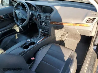 2011 Mercedes-Benz E-Class E 350 with VIN WDDKJ5GB1BF107154, listed as a Copart auction lot 88104705 with 119,174 mi miles and Salvage Title. Bid and sale history available at carsss.com. Image 8.
