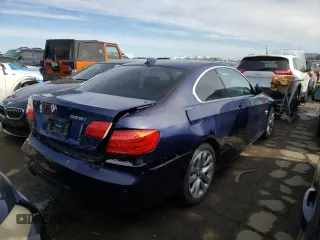 2013 BMW 3 Series 328i xDrive with VIN WBAKF5C53DJ297886, listed as a Copart auction lot 37358424 with 114,081 mi miles and Non Repairable. Bid and sale history available at carsss.com. Image 3.