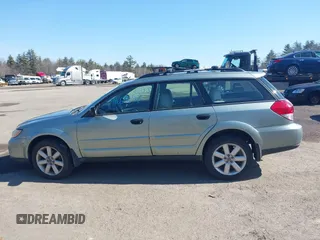 2009 Subaru Outback Special Edtn with VIN 4S4BP61C797347454, listed as a IAAI auction lot 41663157 with 135,940 mi miles. Bid and sale history available at carsss.com. Image 14.