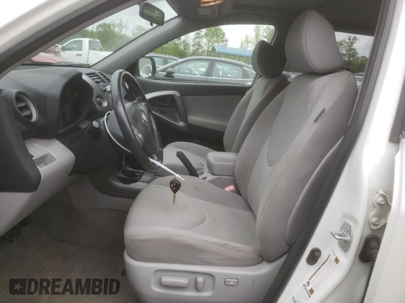 2007 Toyota RAV4 Limited with VIN JTMBK31VX75017108, listed as a Copart auction lot 52177145 with 202,607 mi miles and Salvage Title. Bid and sale history available at carsss.com. Image 7.