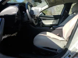 2023 Mazda 3 S Preferred with VIN 3MZBPACM6PM381186, listed as a Copart auction lot 45053605 with 18,321 mi miles and Clean Title. Bid and sale history available at DreamBid. Image 7.