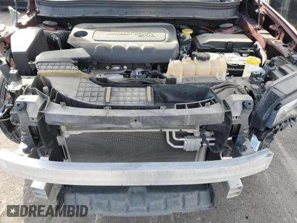 2019 Jeep Cherokee Latitude Plus with VIN 1C4PJMLB4KD477946, listed as a Copart auction lot 84726554 with 79,643 mi miles and Salvage Title. Bid and sale history available at carsss.com. Image 11.
