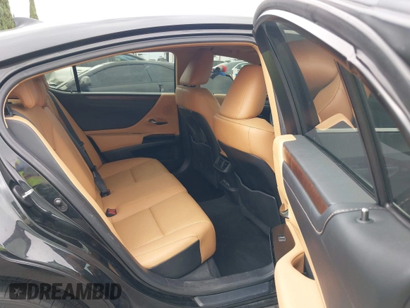 2022 Lexus ES 350 z VIN 58ADZ1B19NU129782, wystawiony jako IAAI lot #42431119 z przebiegiem 31 363 mil mil oraz . Historia ofert i sprzedaży dostępna na DreamBid. Obrazek 8.