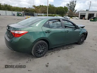 2016 Toyota Corolla L with VIN 2T1BURHEXGC657129, listed as a Copart auction lot 51051835 with 120,675 mi miles and Salvage title. Bid and sale history available at DreamBid. Image 3.