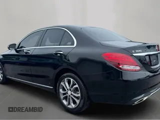 2017 Mercedes-Benz C 300 with VIN 55SWF4KB1HU189364, listed as a Copart auction lot 60695485 with 69,046 mi miles and Clean title. Bid and sale history available at DreamBid. Image 3.