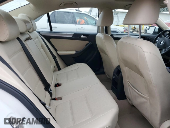 2015 Volkswagen Jetta Sedan 1.8T SE w/Connectivity with VIN 3VWD07AJ0FM290499, listed as a Copart auction lot 53857495 with 138,814 mi miles and Clean Title. Bid and sale history available at carsss.com. Image 10.