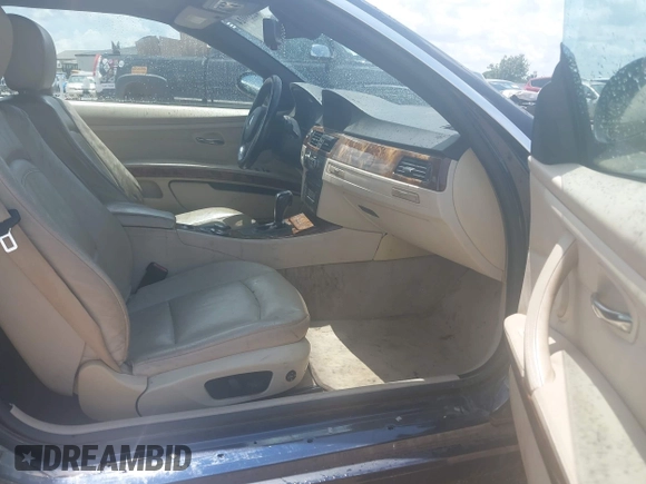 2008 BMW 3 Series 328i with VIN WBAWR33568P150509, listed as a IAAI auction lot 42539024 with 171,722 mi miles and . Bid and sale history available at DreamBid. Image 5.