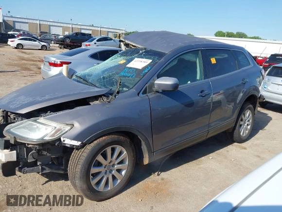 2008 Mazda CX-9 Touring z VIN JM3TB28V380129856, wystawiony jako IAAI lot #42238389 z przebiegiem 137 150 mil mil oraz . Historia ofert i sprzedaży dostępna na DreamBid. Obrazek 15.