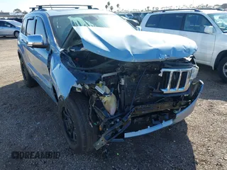 2012 Jeep Grand Cherokee Limited z VIN 1C4RJFBTXCC341813, wystawiony jako IAAI lot #41791662 z przebiegiem 120 811 mil mil oraz . Historia ofert i sprzedaży dostępna na DreamBid. Obrazek 6.