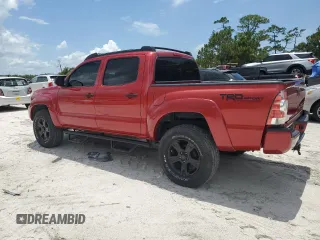 2013 Toyota Tacoma with VIN 5TFJX4CN5DX022460, listed as a Copart auction lot 64212675 with 194,060 mi miles and Salvage title. Bid and sale history available at DreamBid. Image 2.