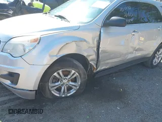 2013 Chevrolet Equinox LS with VIN 2GNALBEK4D1146825, listed as a IAAI auction lot 41931846 with 112,534 mi miles and . Bid and sale history available at DreamBid. Image 6.