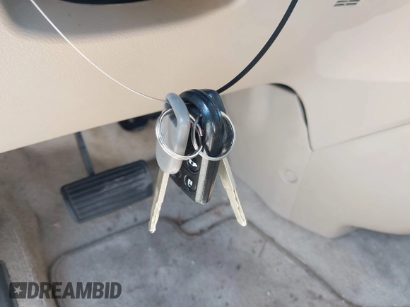 2007 Honda Odyssey EX-L with VIN 5FNRL38717B455291, listed as a IAAI auction lot 42253070 with 222,016 mi miles and . Bid and sale history available at DreamBid. Image 11.