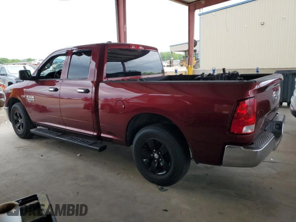 2021 Ram 1500 Tradesman z VIN 1C6RR6FT1MS521053, wystawiony jako Copart lot #55337525 z przebiegiem 70 287 mil mil oraz Czysty tytuł • Clean title. Historia ofert i sprzedaży dostępna na DreamBid. Obrazek 2.