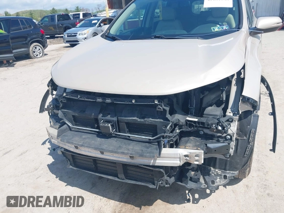 2017 Honda CR-V Touring with VIN 5J6RW2H91HL013526, listed as a IAAI auction lot 42181848 with 108,126 mi miles and . Bid and sale history available at carsss.com. Image 6.