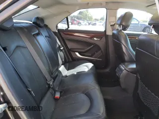 2009 Cadillac CTS AWD w/1SB with VIN 1G6DS57V090112520, listed as a Copart auction lot 51275914 with 176,300 mi miles and Clean Title. Bid and sale history available at carsss.com. Image 10.