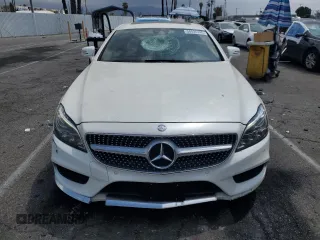 2015 Mercedes-Benz CLS 550 with VIN WDDLJ7DB3FA139093, listed as a Copart auction lot 54435745 with 150,234 mi miles and Clean title. Bid and sale history available at DreamBid. Image 5.