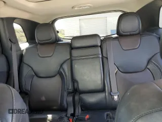 2014 Jeep Cherokee Limited z VIN 1C4PJMDB7EW173601, wystawiony jako Copart lot #61677255 z przebiegiem 180 446 mil mil oraz Szkoda całkowita • Salvage title. Historia ofert i sprzedaży dostępna na DreamBid. Obrazek 10.