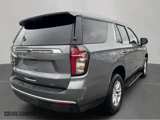 2021 Chevrolet Tahoe LT with VIN 1GNSCNKD6MR216635, listed as a Copart auction lot 52551075 with 164,015 mi miles and Clean Title. Bid and sale history available at carsss.com. Image 4.