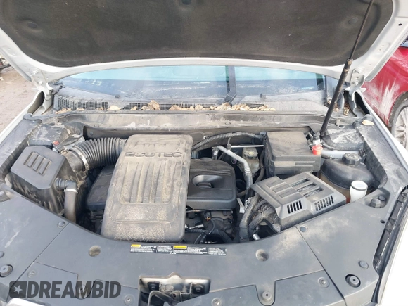 2014 Chevrolet Equinox LTZ with VIN 1GNFLHEK8EZ112162, listed as a IAAI auction lot 41690738 with 141,722 mi miles. Bid and sale history available at carsss.com. Image 10.
