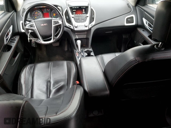 2012 GMC Terrain SLT-1 with VIN 2GKFLVEK4C6239446, listed as a Copart auction lot 51366915 with 144,950 mi miles and Clean Title. Bid and sale history available at DreamBid. Image 8.