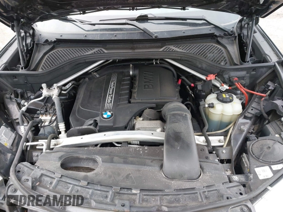 2017 BMW X5 xDrive35i with VIN 5UXKR0C59H0V50278, listed as a IAAI auction lot 41930383 with 123,786 mi miles. Bid and sale history available at carsss.com. Image 10.