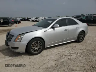 2011 Cadillac CTS Luxury z VIN 1G6DE5EYXB0143638, wystawiony jako Copart lot #53076435 z przebiegiem 158 688 mil mil oraz Szkoda całkowita • Salvage title. Historia ofert i sprzedaży dostępna na DreamBid. Obrazek 1.