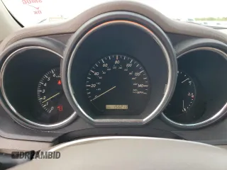 2007 Lexus RX 350 with VIN 2T2GK31U47C004740, listed as a Copart auction lot 49919095 with 156,217 mi miles and Salvage Title. Bid and sale history available at DreamBid. Image 9.