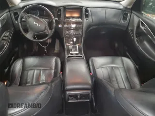 2008 Infiniti EX Journey with VIN JNKAJ09F58M359730, listed as a Copart auction lot 82002604 with Not Provided miles and Clean Title. Bid and sale history available at DreamBid. Image 8.