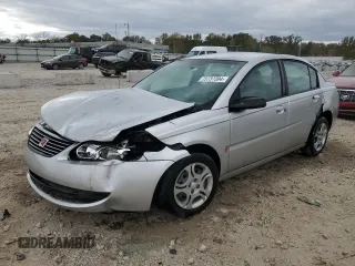 2005 Saturn ION with VIN 1G8AJ52F35Z158796, listed as a Copart auction lot 75737394 with 119,480 mi miles and Non Repairable. Bid and sale history available at carsss.com. Image 1.