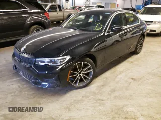 2020 BMW 3 Series 330i xDrive with VIN 3MW5R7J06L8B41584, listed as a Copart auction lot 45793672 with 10,866 mi miles and . Bid and sale history available at DreamBid. Image 2.