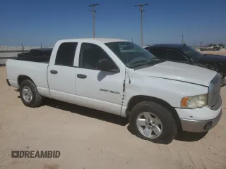 2003 Dodge 1500 ST with VIN 1D7HA18N33S291467, listed as a Copart auction lot 51115985 with 218,704 mi miles and Clean Title. Bid and sale history available at DreamBid. Image 4.