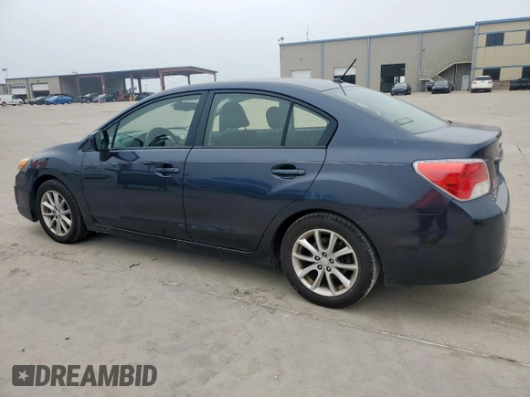 2013 Subaru Impreza Premium z VIN JF1GJAB60DH029935, wystawiony jako Copart lot #58176865 z przebiegiem 123 067 mil mil oraz Czysty tytuł • Clean title. Historia ofert i sprzedaży dostępna na DreamBid. Obrazek 2.